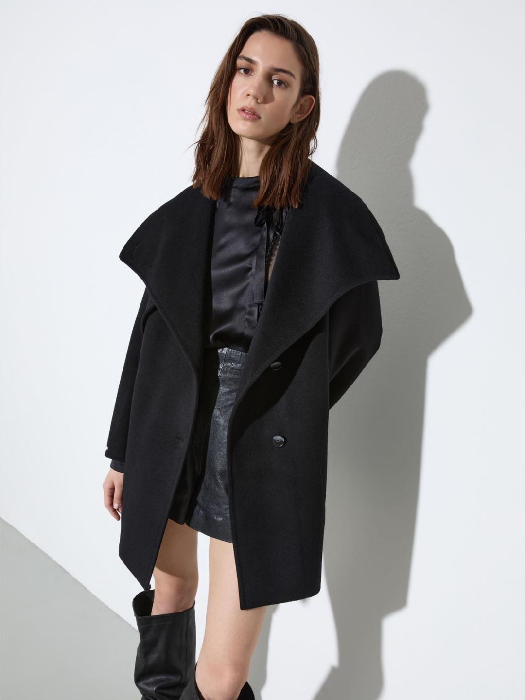 Cappotto in pura lana double | Max&Co Cappotto in pura lana double | Max&Co