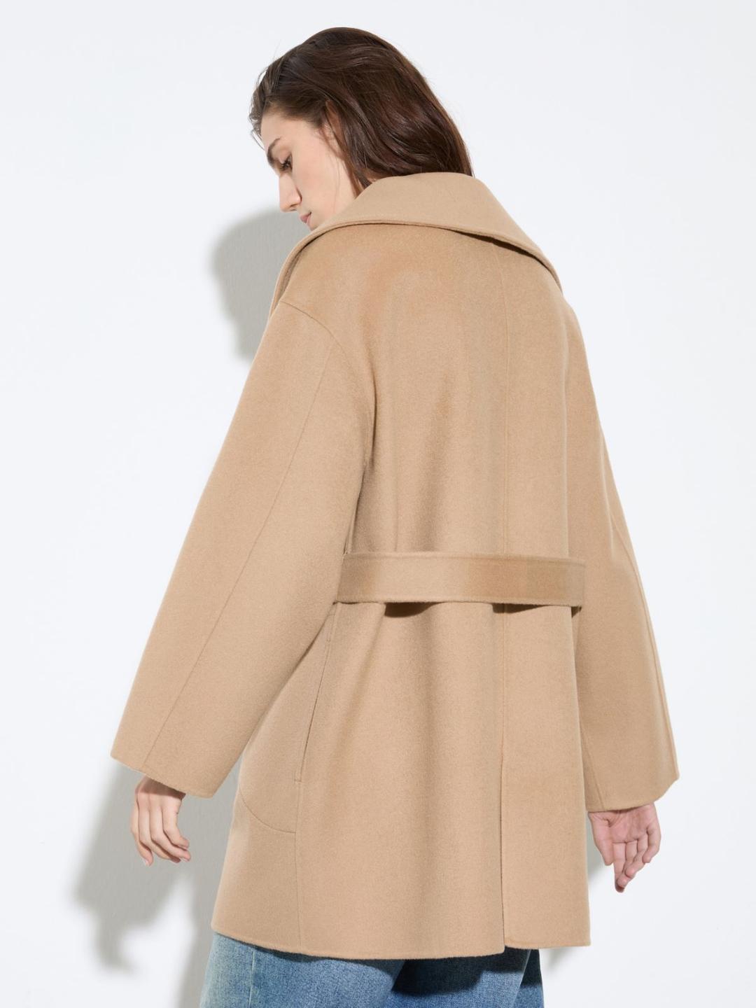 Cappotto in pura lana double | Max&Co Cappotto in pura lana double | Max&Co