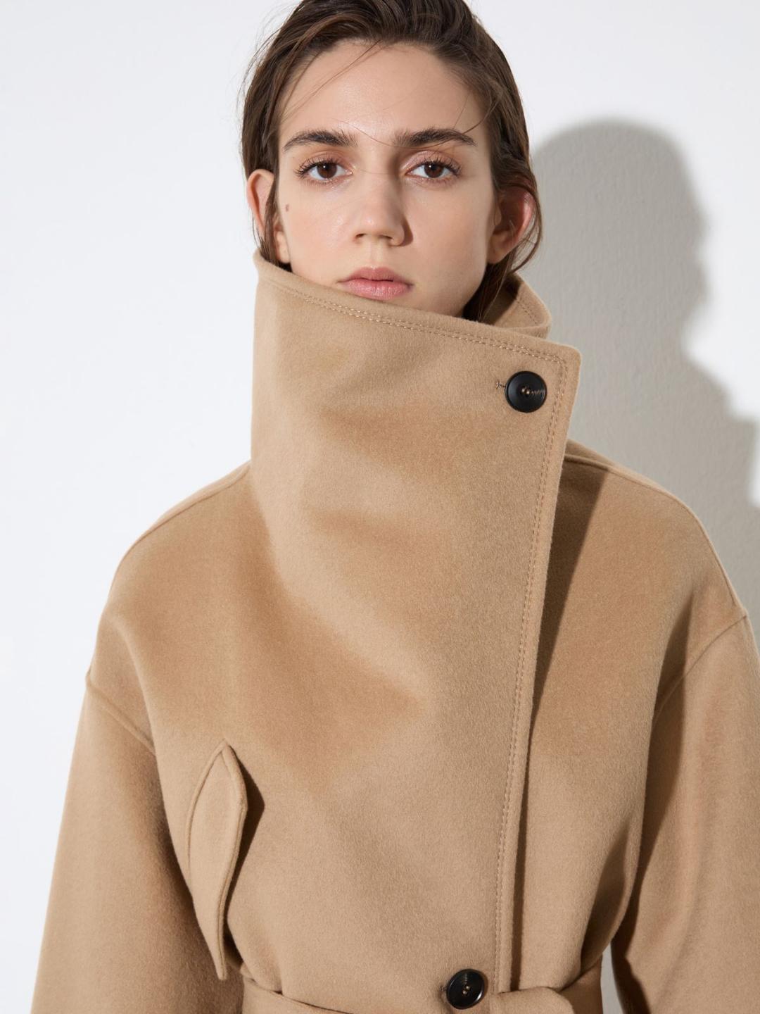 Cappotto in pura lana double | Max&Co Cappotto in pura lana double | Max&Co