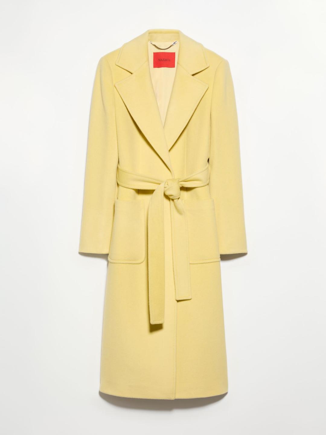 Cappotto Runaway in pura lana | Max&Co Cappotto Runaway in pura lana | Max&Co