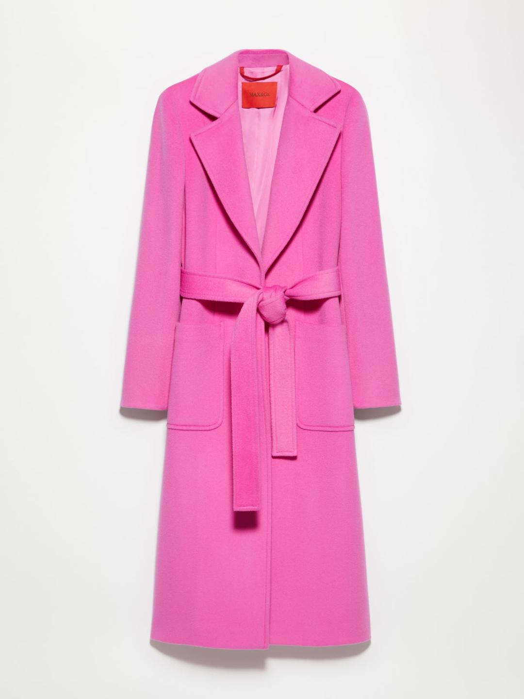 Cappotto Runaway in pura lana | Max&Co Cappotto Runaway in pura lana | Max&Co