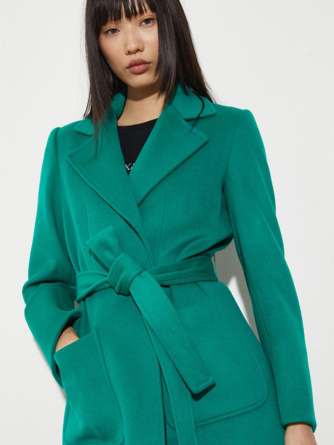 Cappotto Runaway in pura lana | Max&Co Cappotto Runaway in pura lana | Max&Co