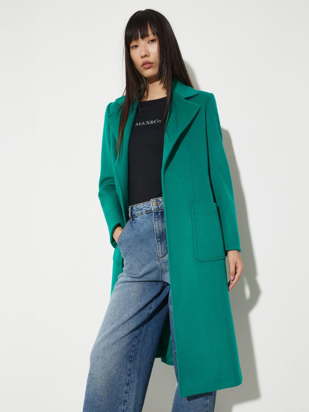 Cappotto Runaway in pura lana | Max&Co Cappotto Runaway in pura lana | Max&Co