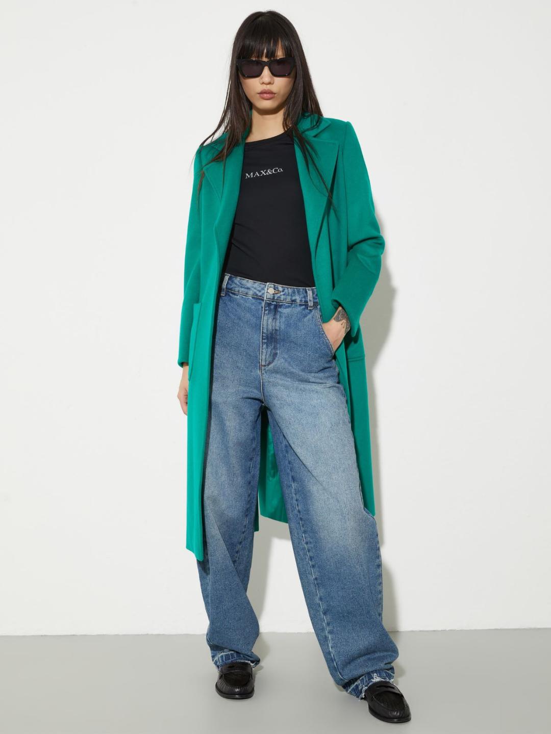 Cappotto Runaway in pura lana | Max&Co Cappotto Runaway in pura lana | Max&Co