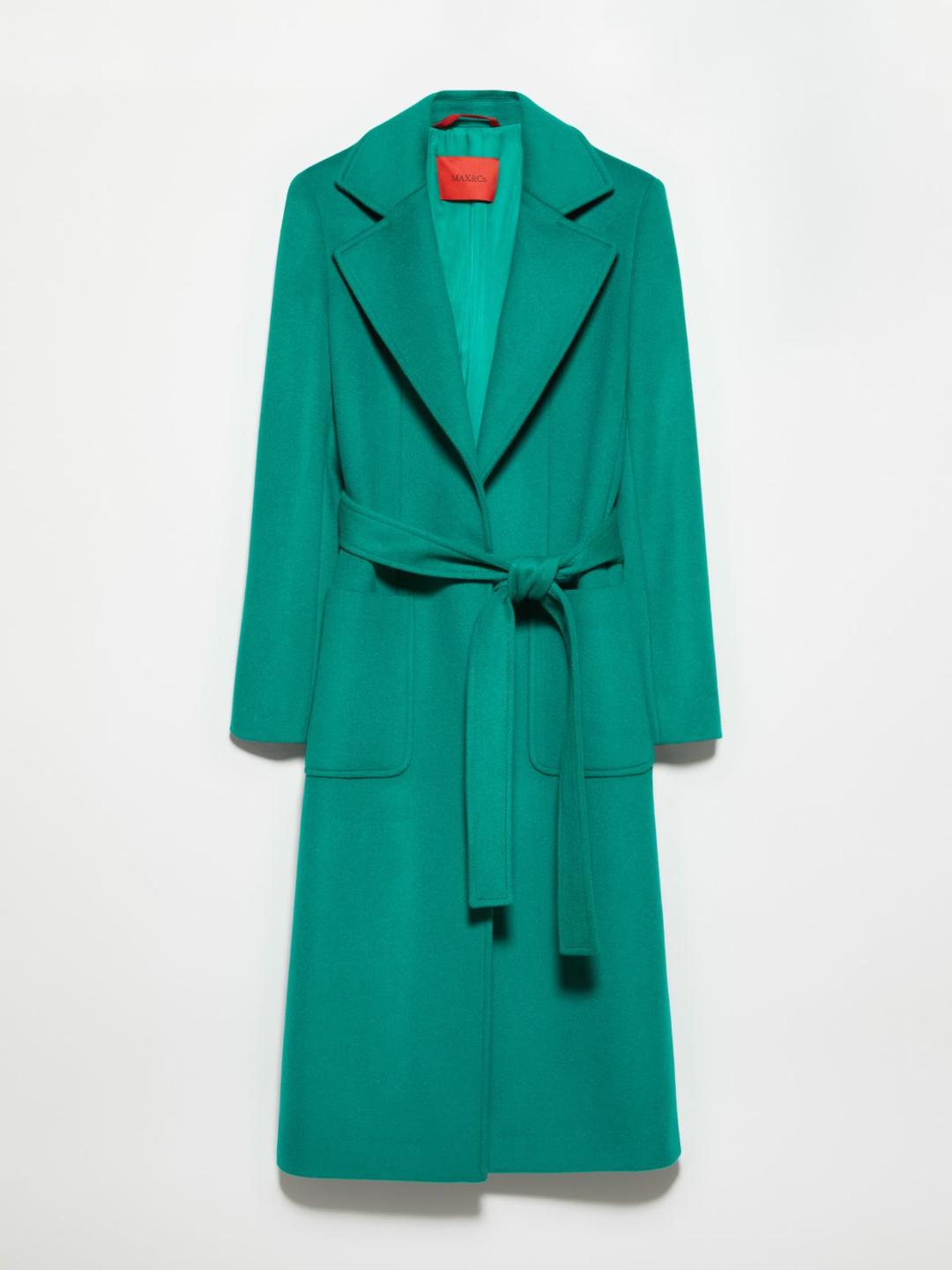 Cappotto Runaway in pura lana | Max&Co Cappotto Runaway in pura lana | Max&Co