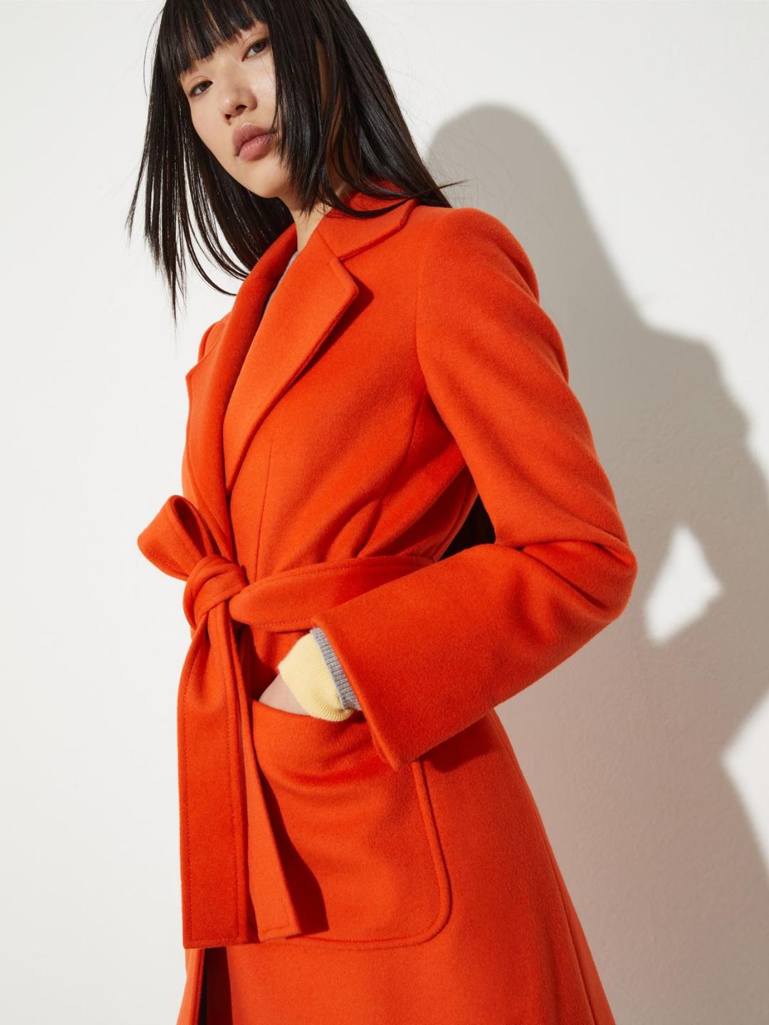 Cappotto Runaway in pura lana | Max&Co Cappotto Runaway in pura lana | Max&Co