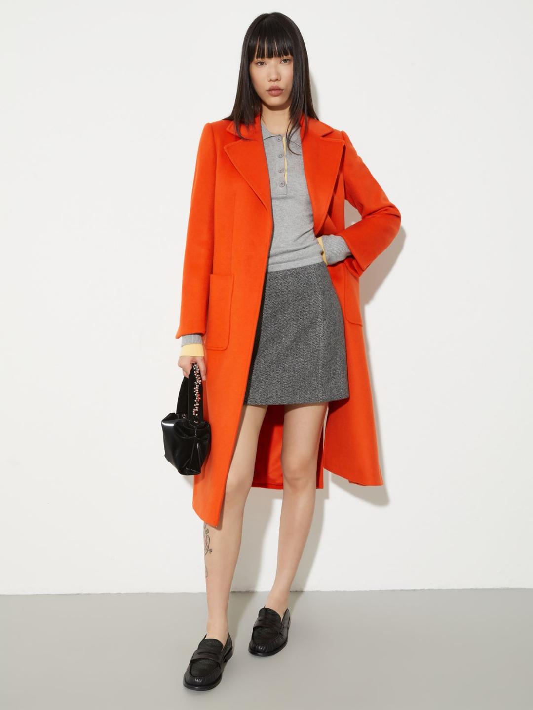 Cappotto Runaway in pura lana | Max&Co Cappotto Runaway in pura lana | Max&Co