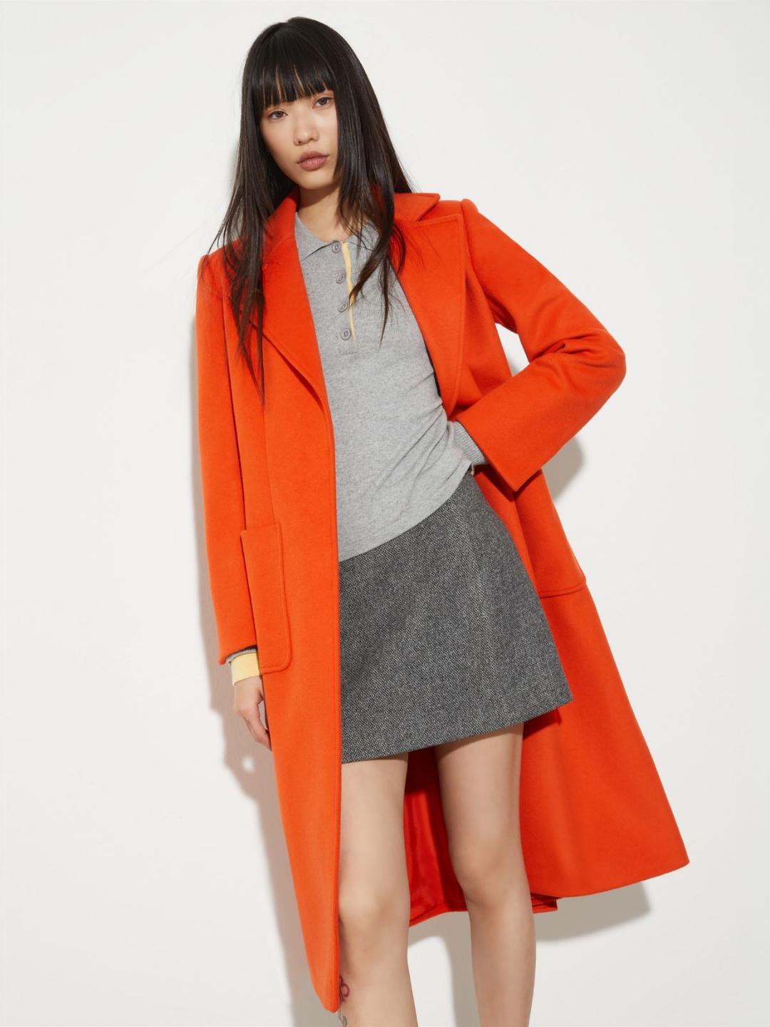 Cappotto Runaway in pura lana | Max&Co Cappotto Runaway in pura lana | Max&Co