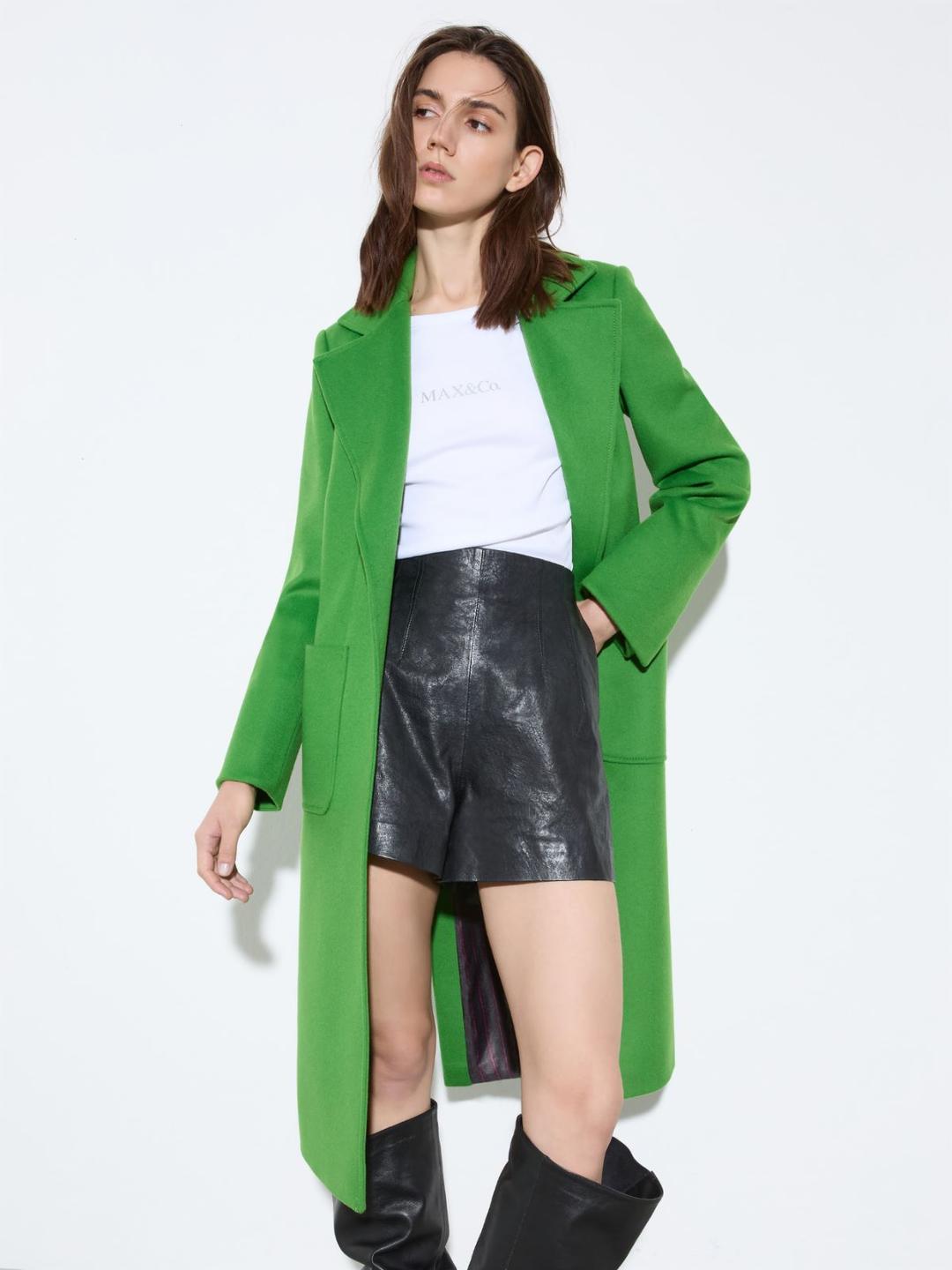 Cappotto Runaway in pura lana | Max&Co Cappotto Runaway in pura lana | Max&Co