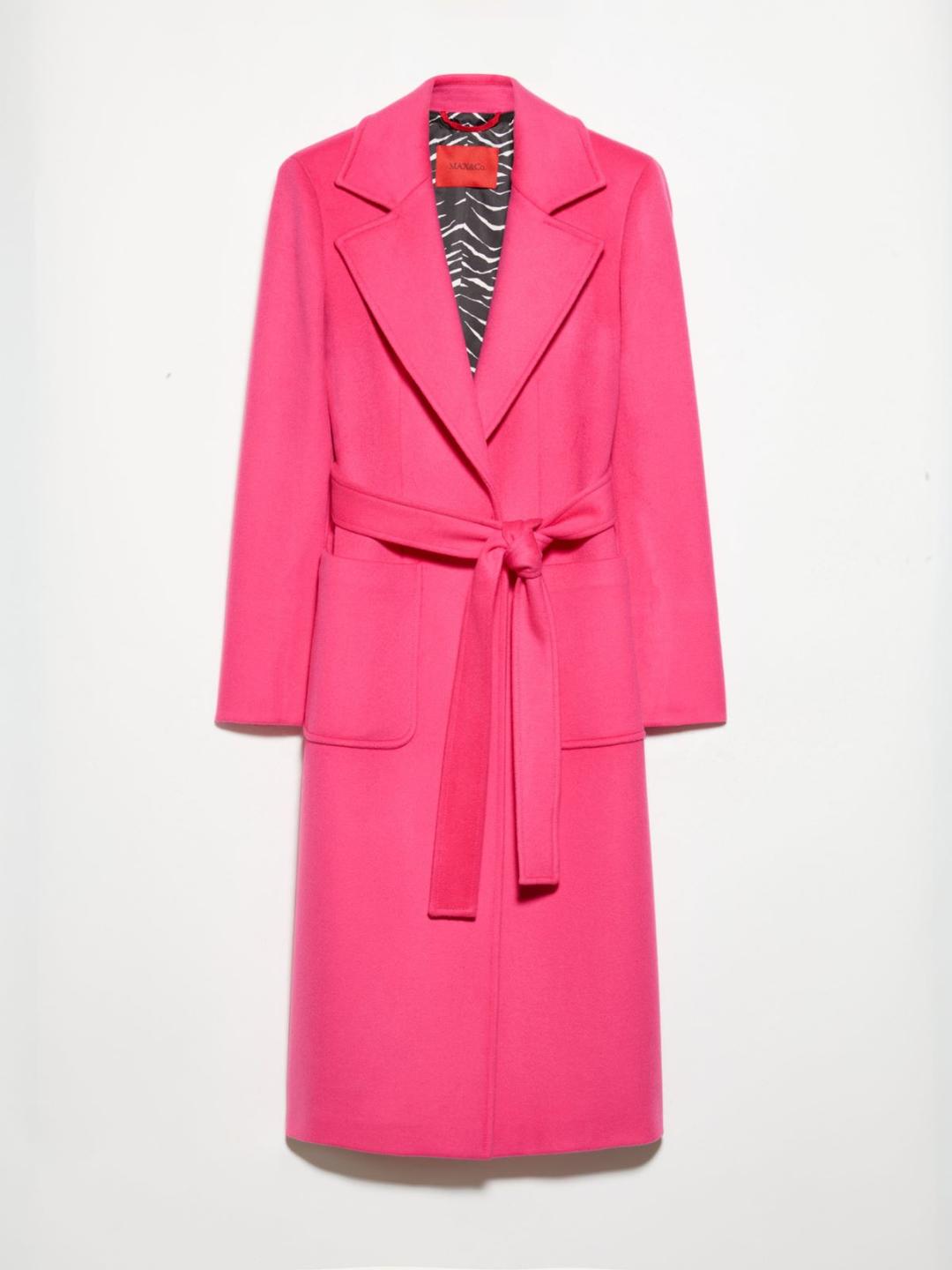 Cappotto Runaway in pura lana | Max&Co Cappotto Runaway in pura lana | Max&Co