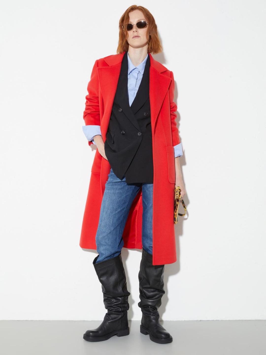 Cappotto Runaway in drap | Max&Co Cappotto Runaway in drap | Max&Co