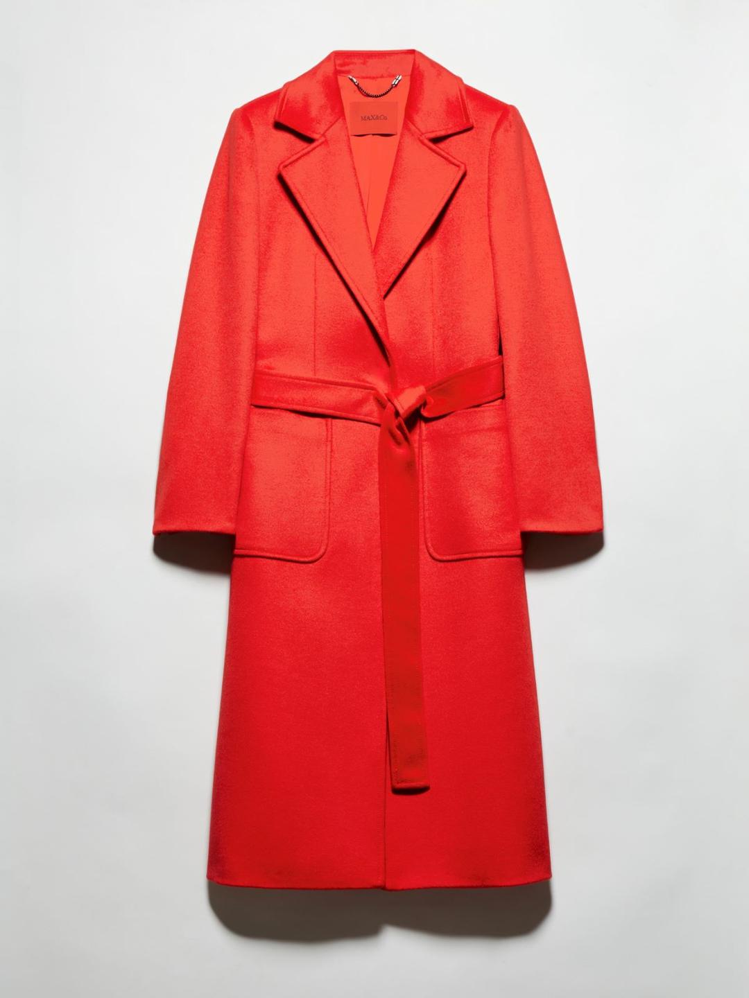 Cappotto Runaway in drap | Max&Co Cappotto Runaway in drap | Max&Co