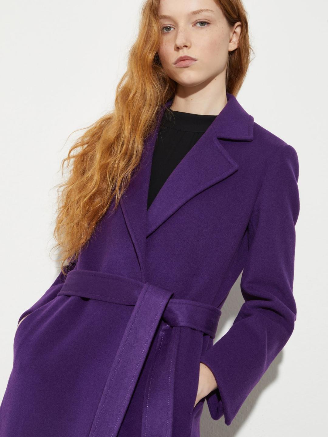 Cappotto Longrun in pura lana | Max&Co Cappotto Longrun in pura lana | Max&Co