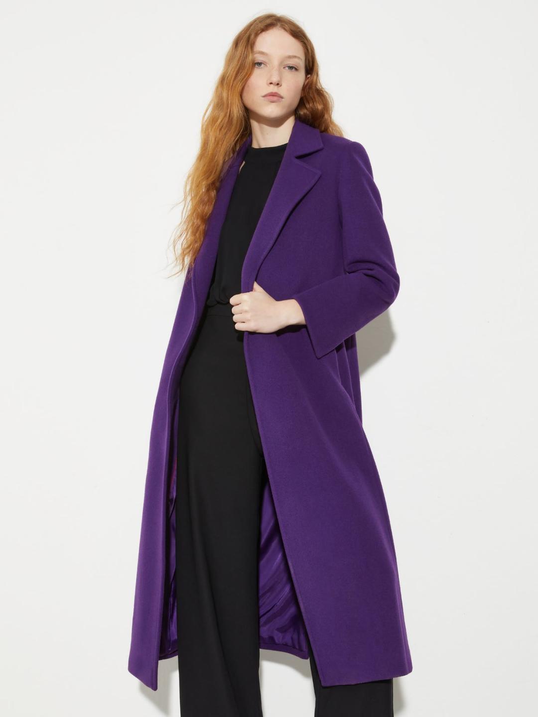 Cappotto Longrun in pura lana | Max&Co Cappotto Longrun in pura lana | Max&Co