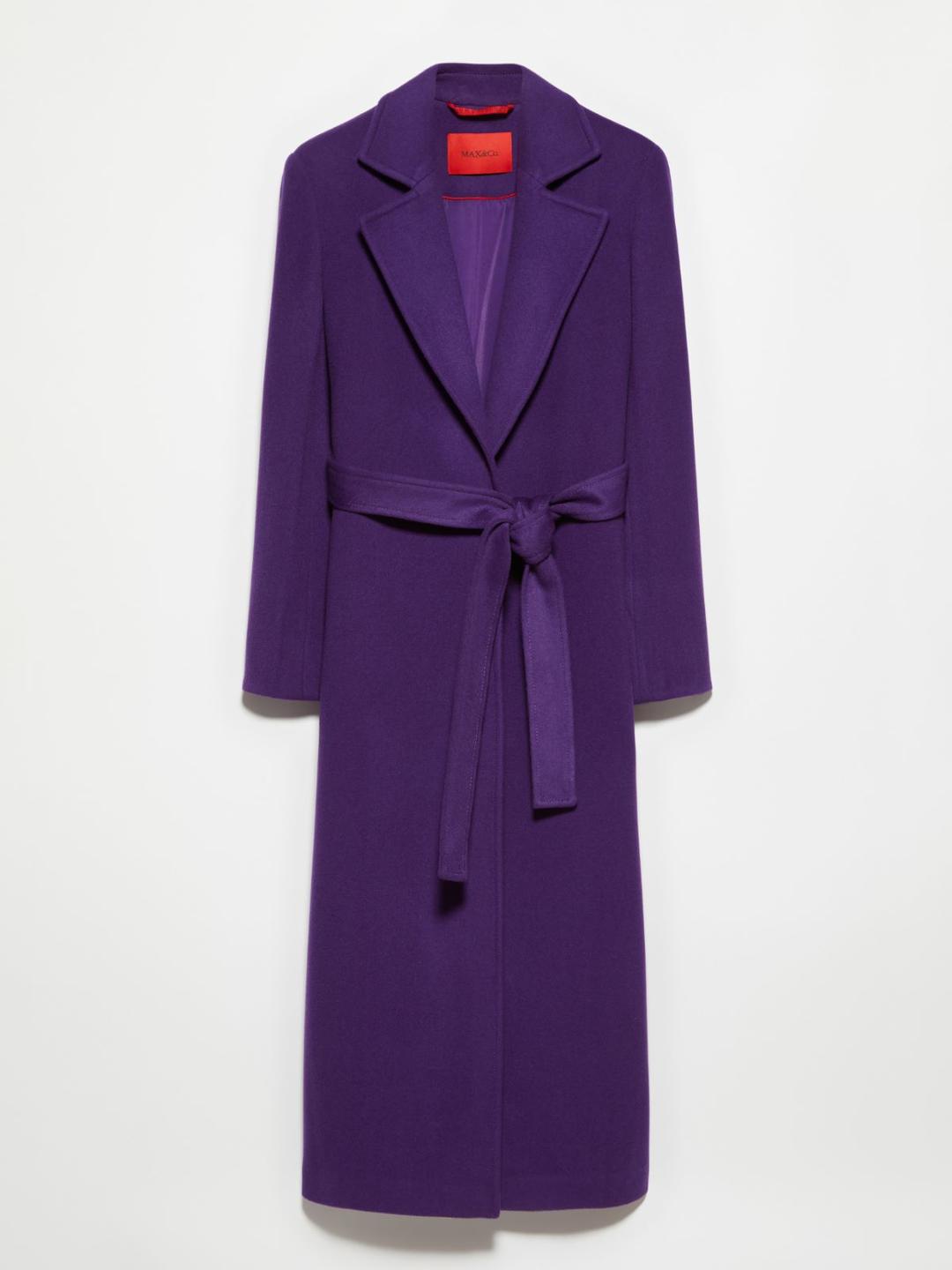 Cappotto Longrun in pura lana | Max&Co Cappotto Longrun in pura lana | Max&Co