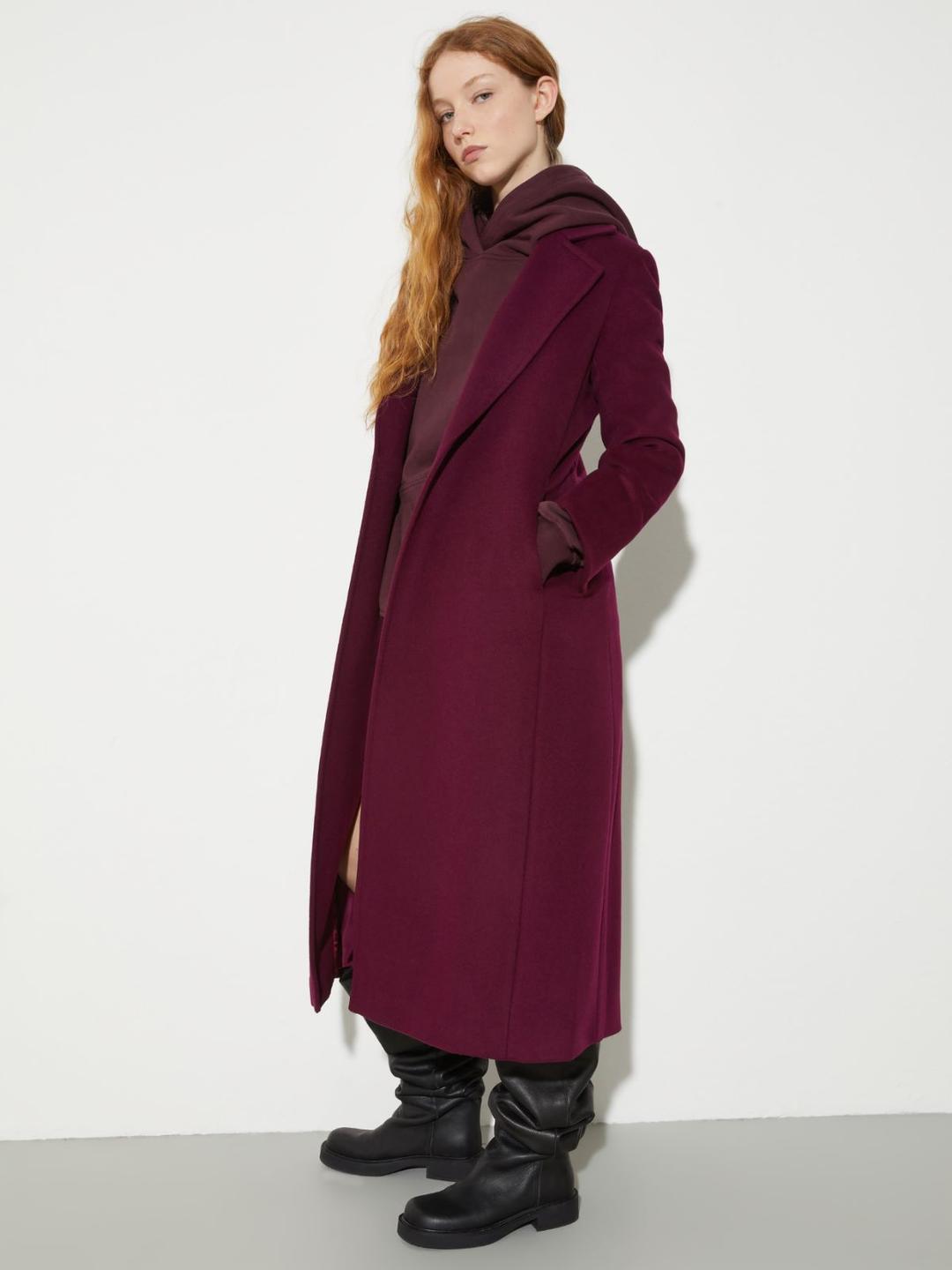 Cappotto Longrun in pura lana | Max&Co Cappotto Longrun in pura lana | Max&Co