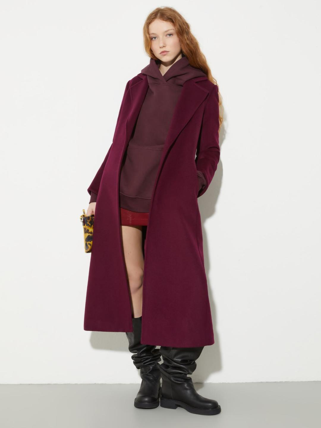 Cappotto Longrun in pura lana | Max&Co Cappotto Longrun in pura lana | Max&Co