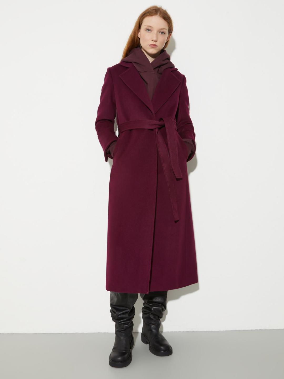 Cappotto Longrun in pura lana | Max&Co Cappotto Longrun in pura lana | Max&Co
