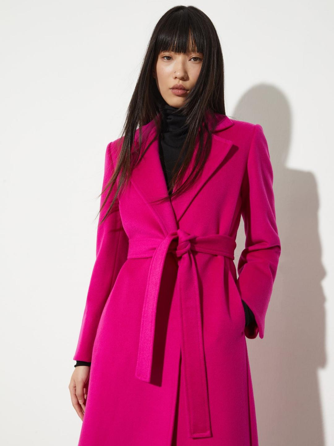 Cappotto Longrun in pura lana | Max&Co Cappotto Longrun in pura lana | Max&Co