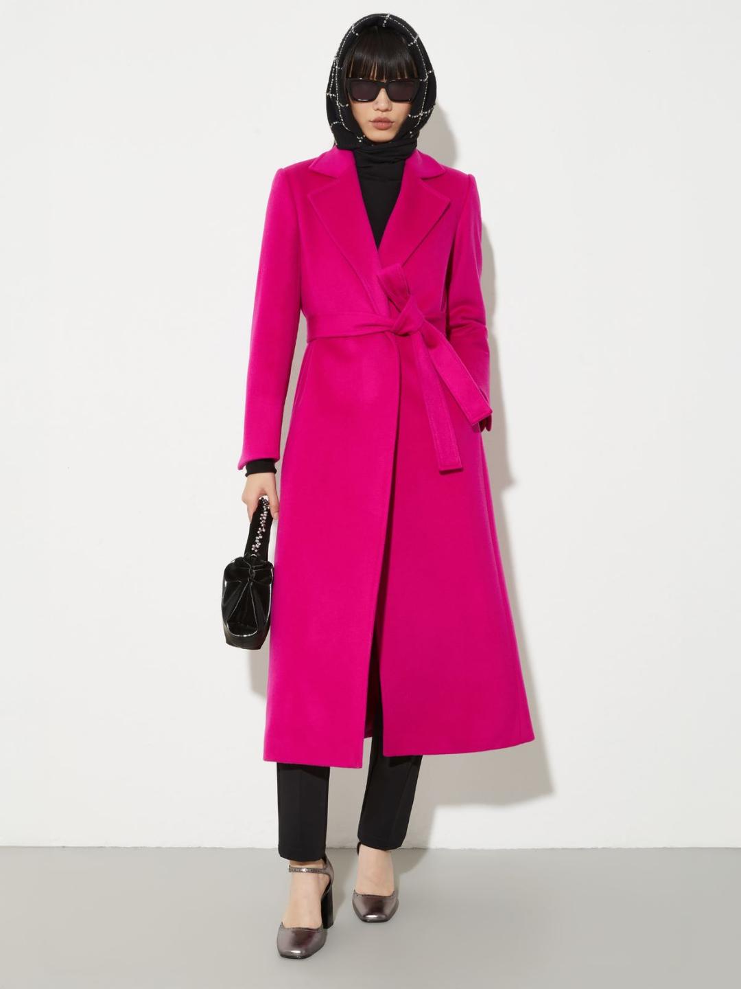 Cappotto Longrun in pura lana | Max&Co Cappotto Longrun in pura lana | Max&Co