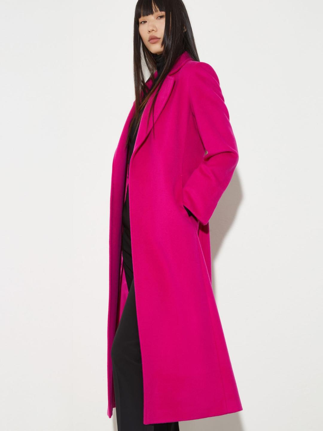 Cappotto Longrun in pura lana | Max&Co Cappotto Longrun in pura lana | Max&Co