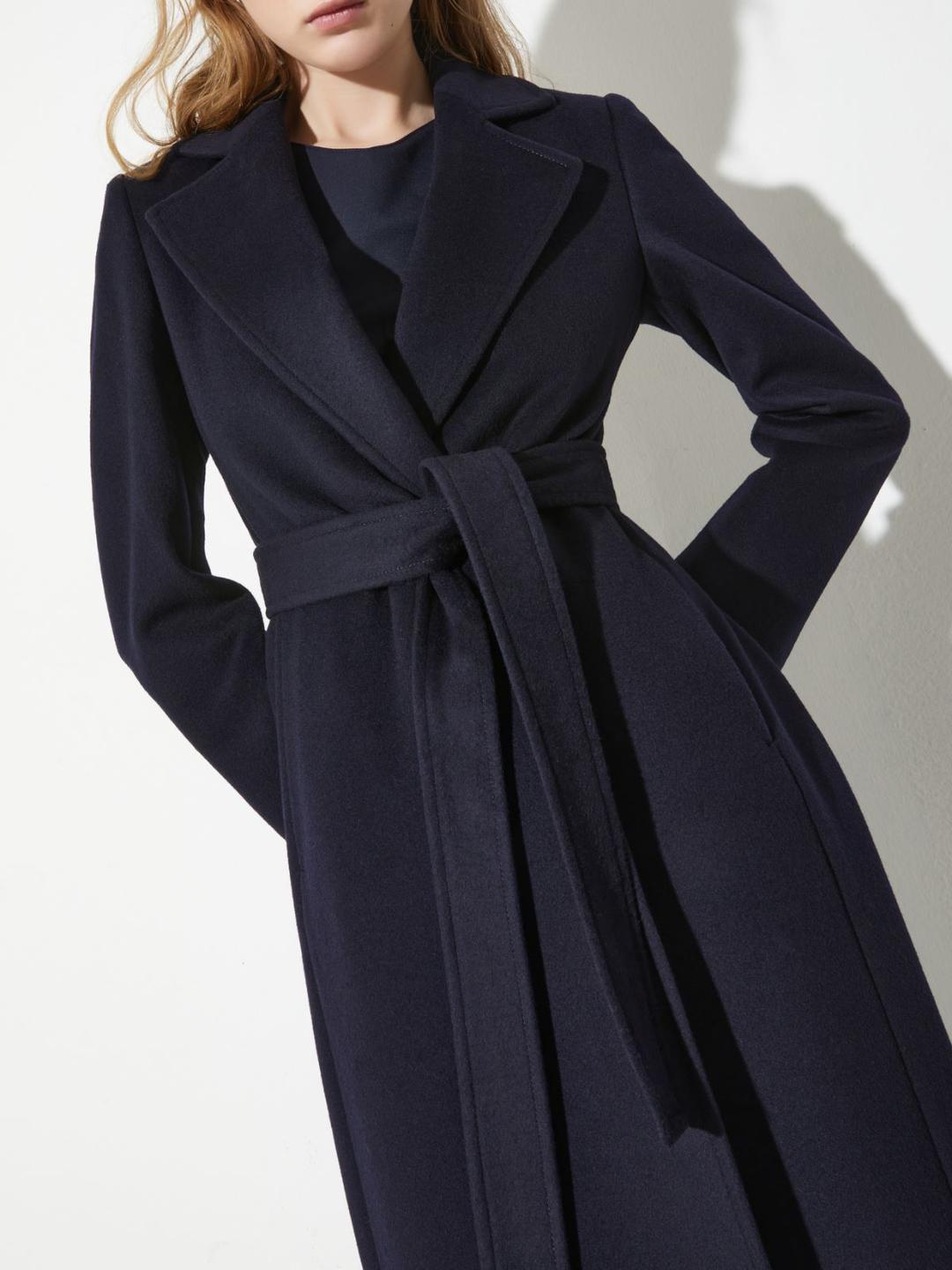 Cappotto Longrun in drap | Max&Co Cappotto Longrun in drap | Max&Co