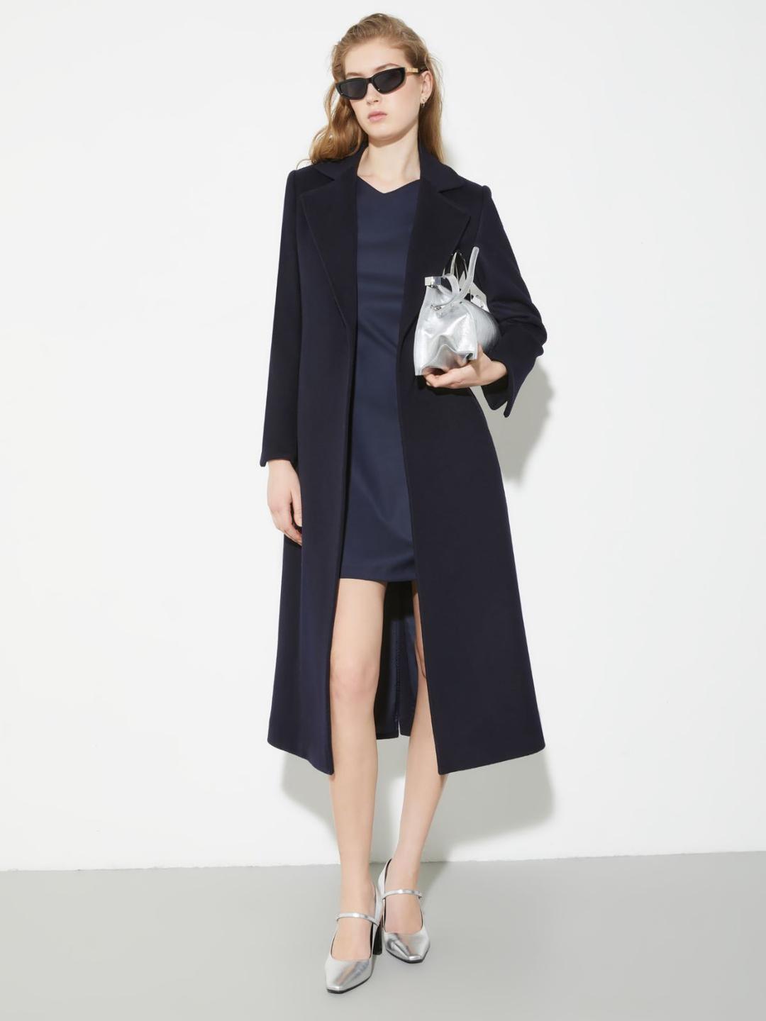 Cappotto Longrun in drap | Max&Co Cappotto Longrun in drap | Max&Co