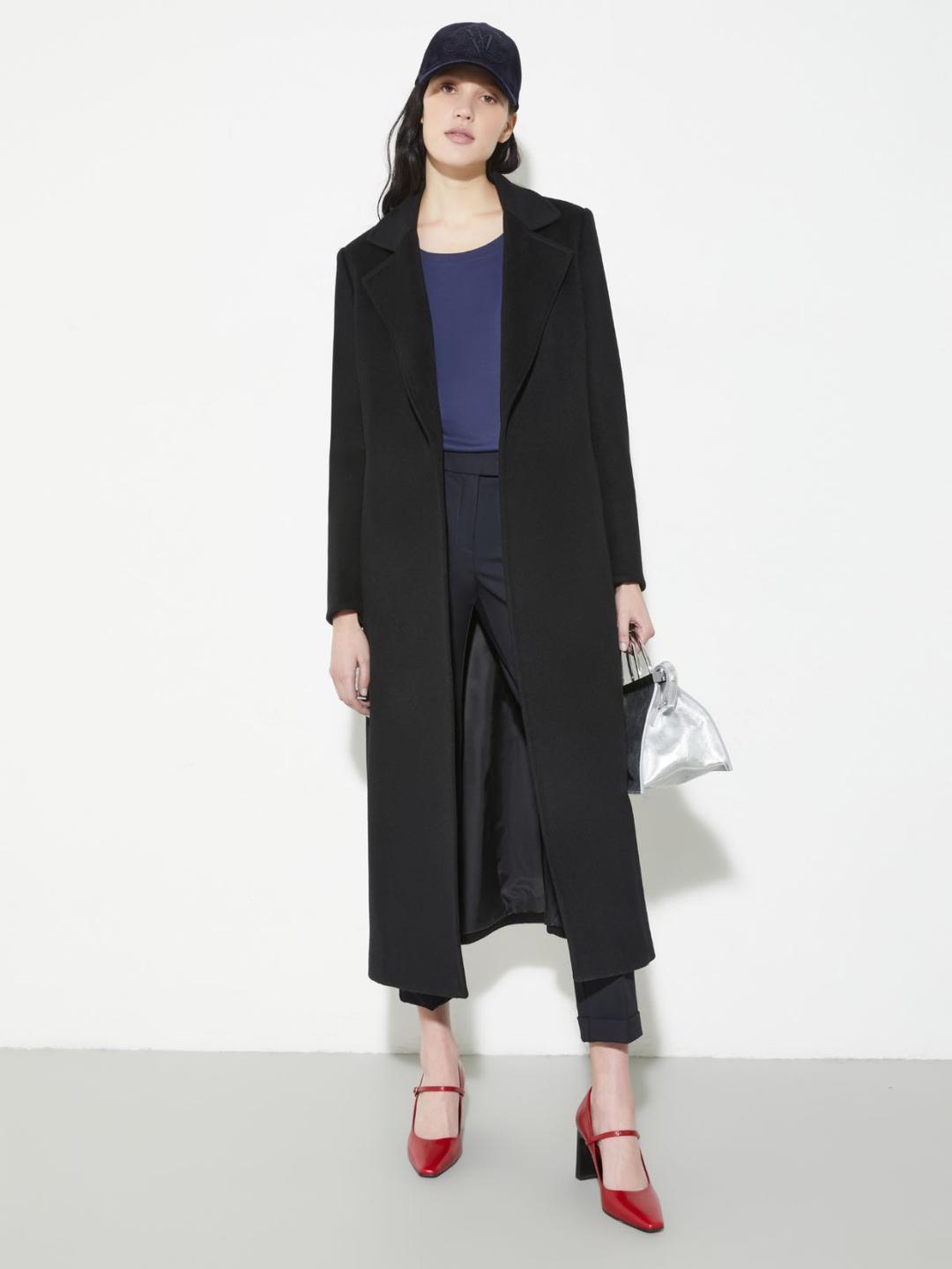 Cappotto Longrun in drap | Max&Co Cappotto Longrun in drap | Max&Co