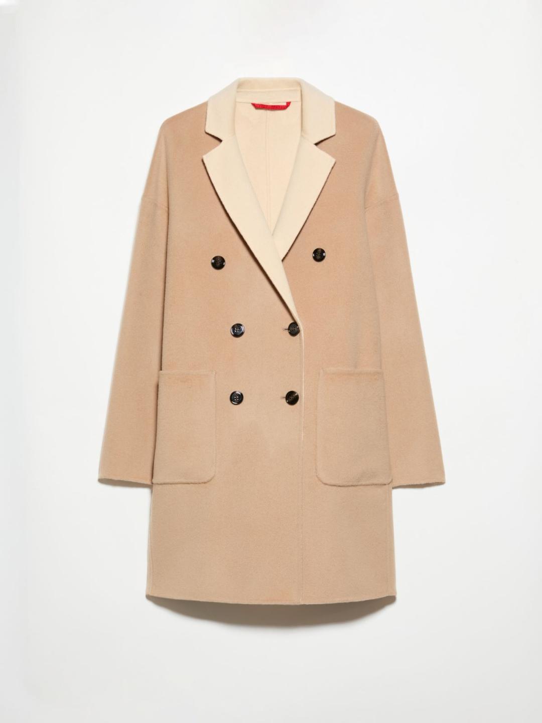 Coat reversibile in lana double | Max&Co Coat reversibile in lana double | Max&Co