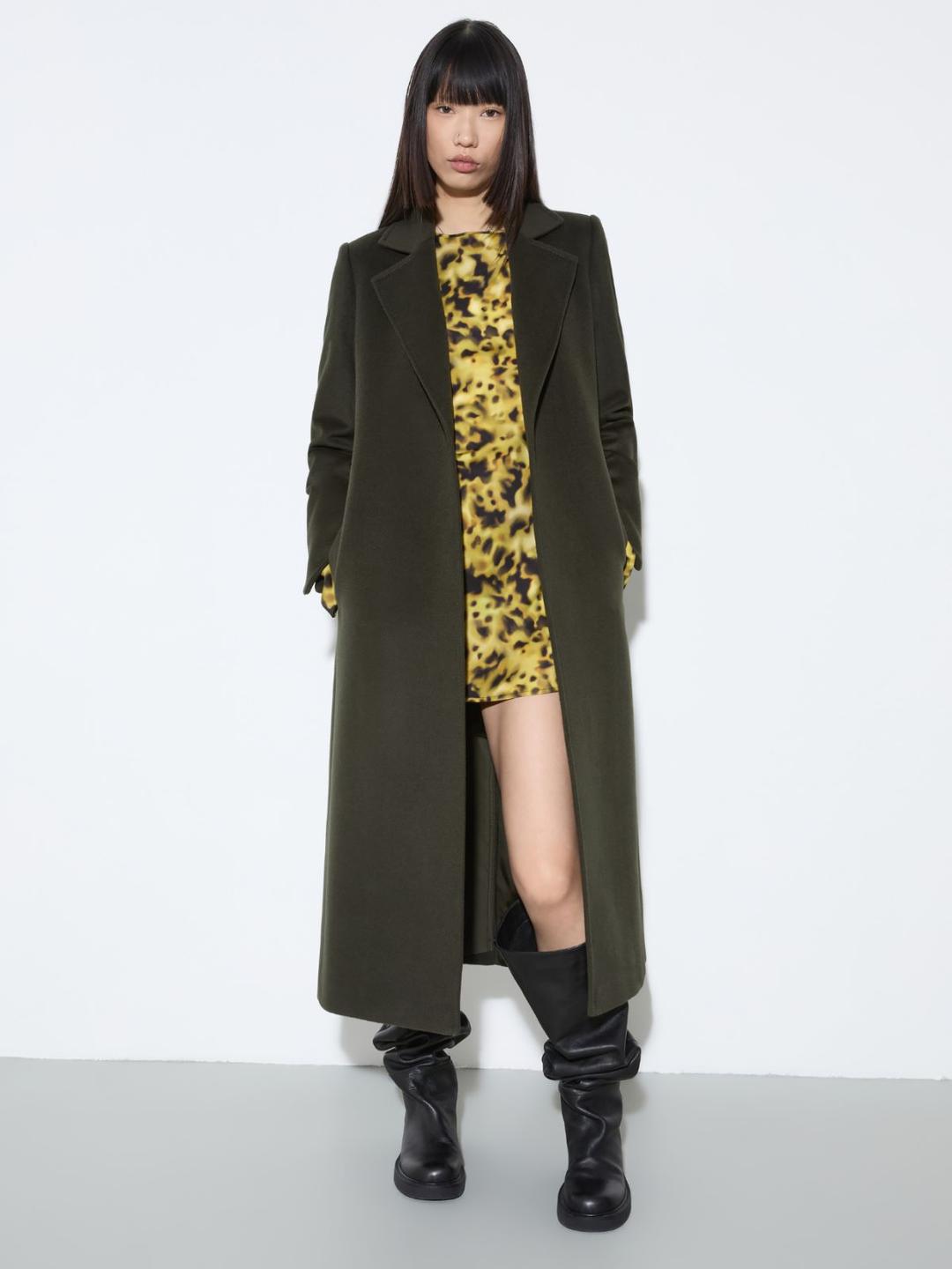 Cappotto Longrun in pura lana | Max&Co Cappotto Longrun in pura lana | Max&Co