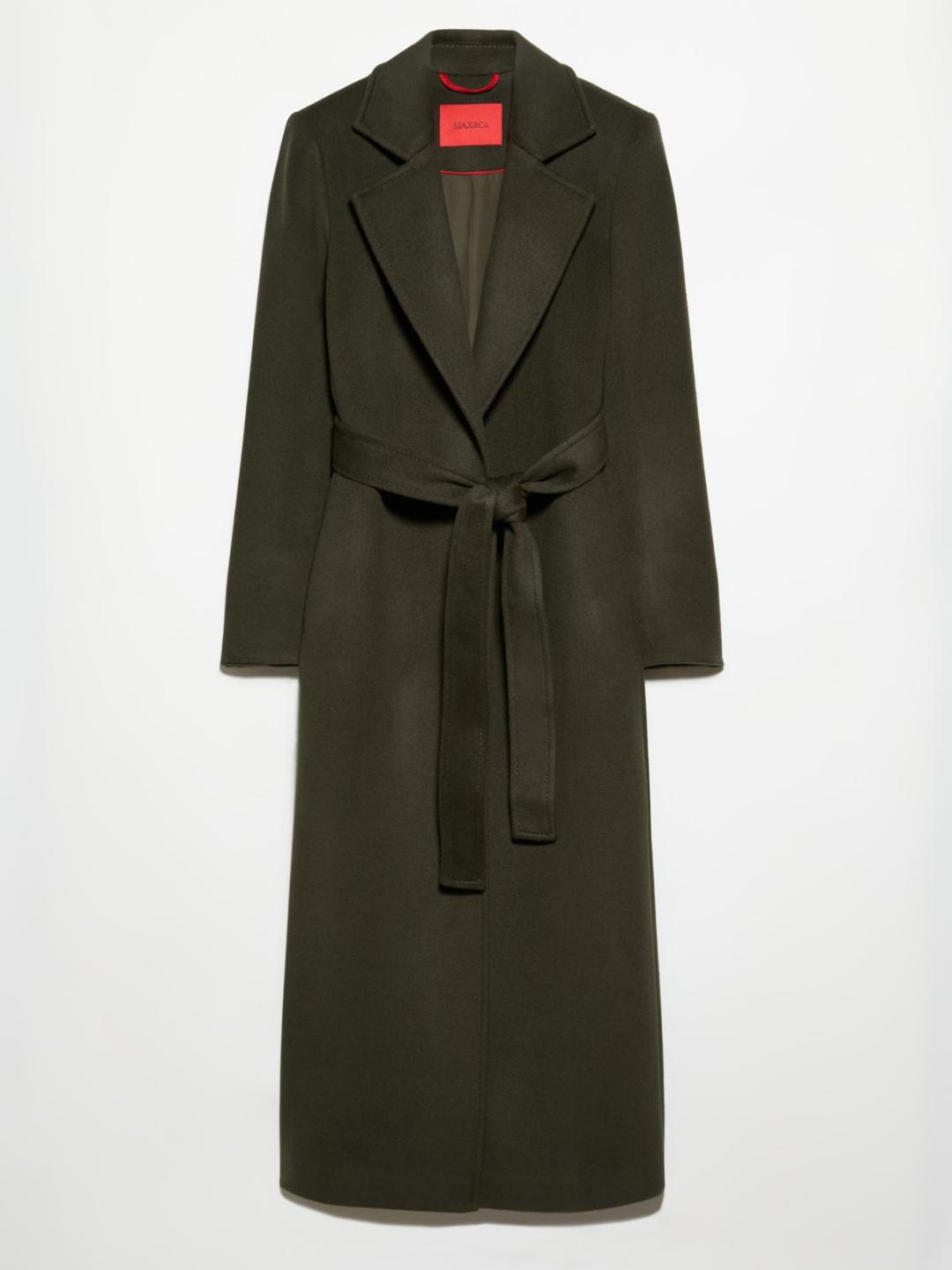 Cappotto Longrun in pura lana | Max&Co Cappotto Longrun in pura lana | Max&Co