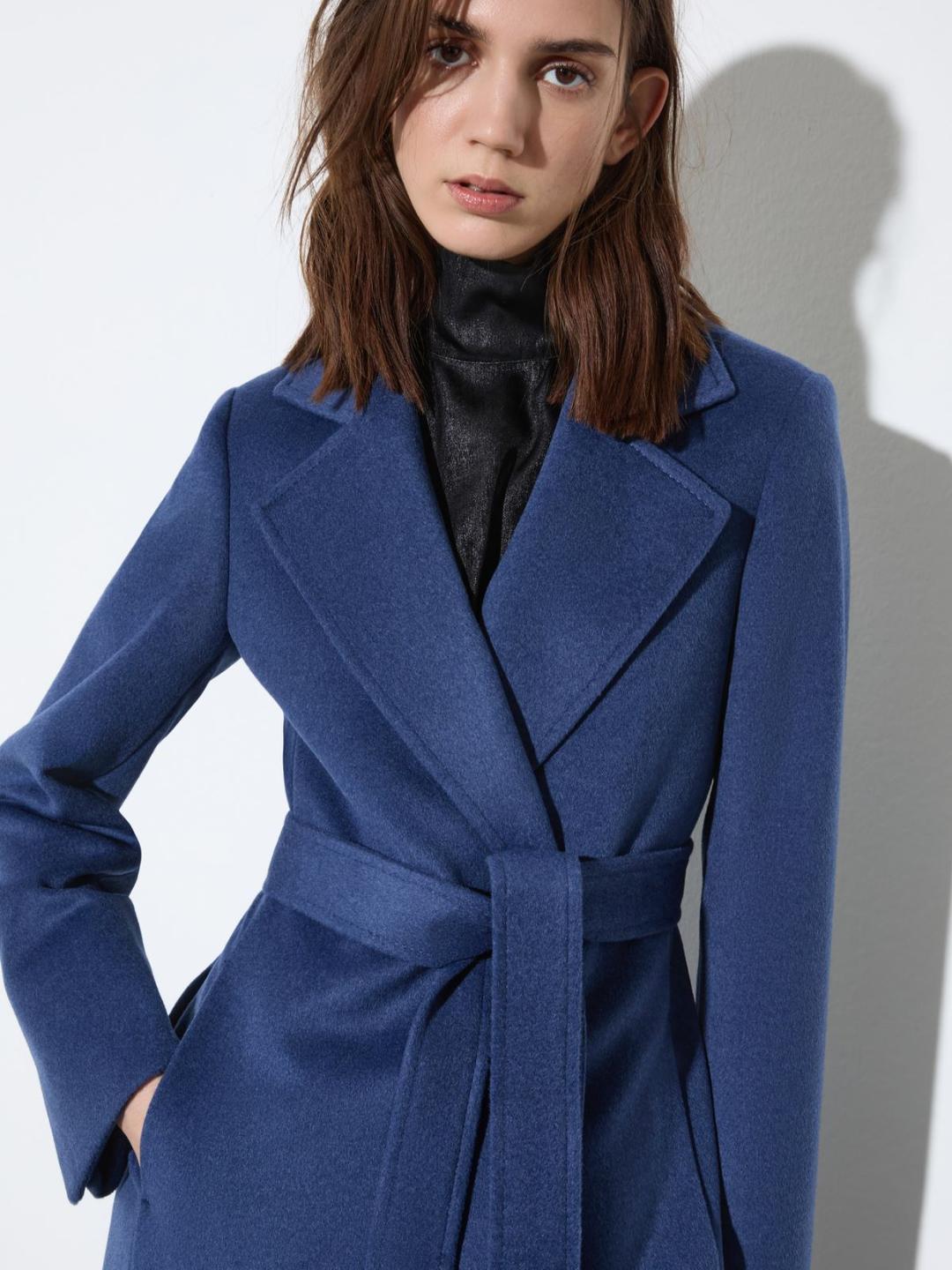 Cappotto Longrun in pura lana | Max&Co Cappotto Longrun in pura lana | Max&Co