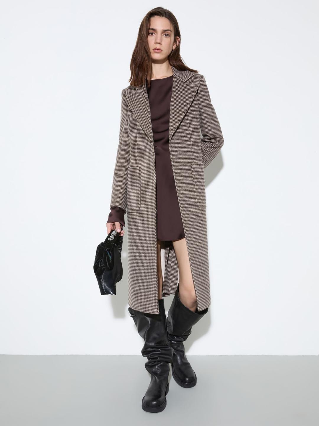 Cappotto Runaway in pura lana | Max&Co Cappotto Runaway in pura lana | Max&Co