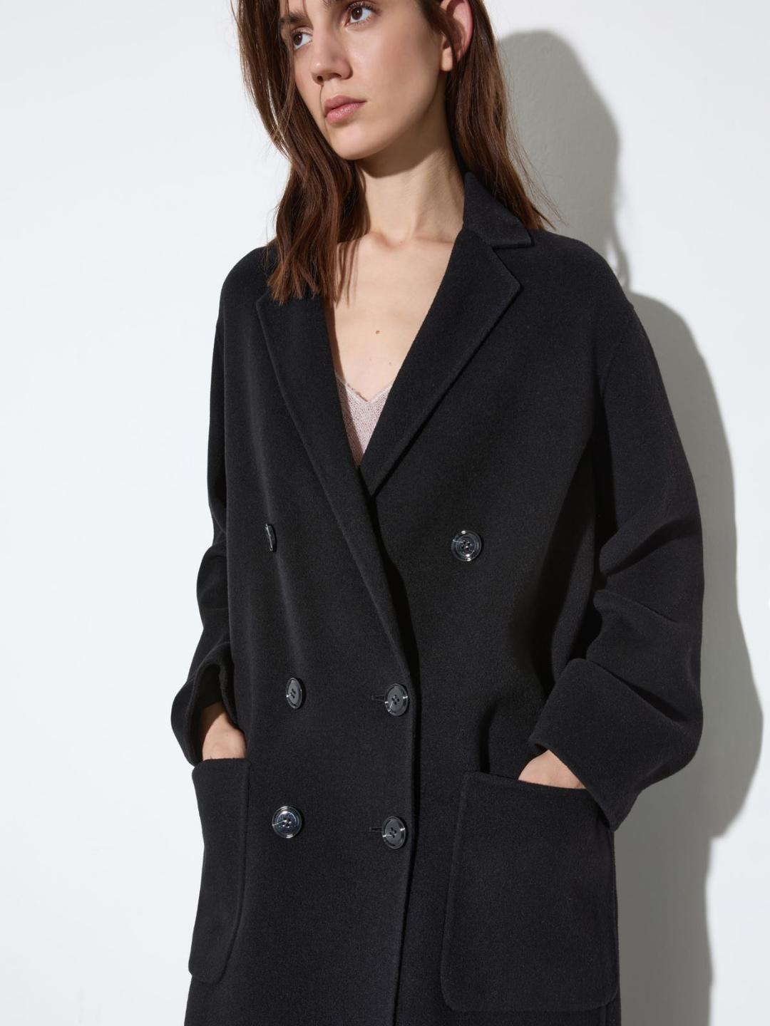 Cappotto in lana double | Max&Co Cappotto in lana double | Max&Co