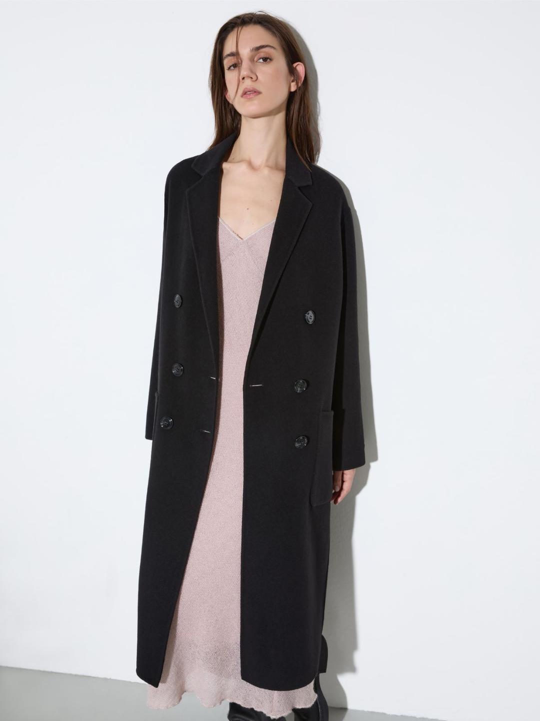 Cappotto in lana double | Max&Co Cappotto in lana double | Max&Co