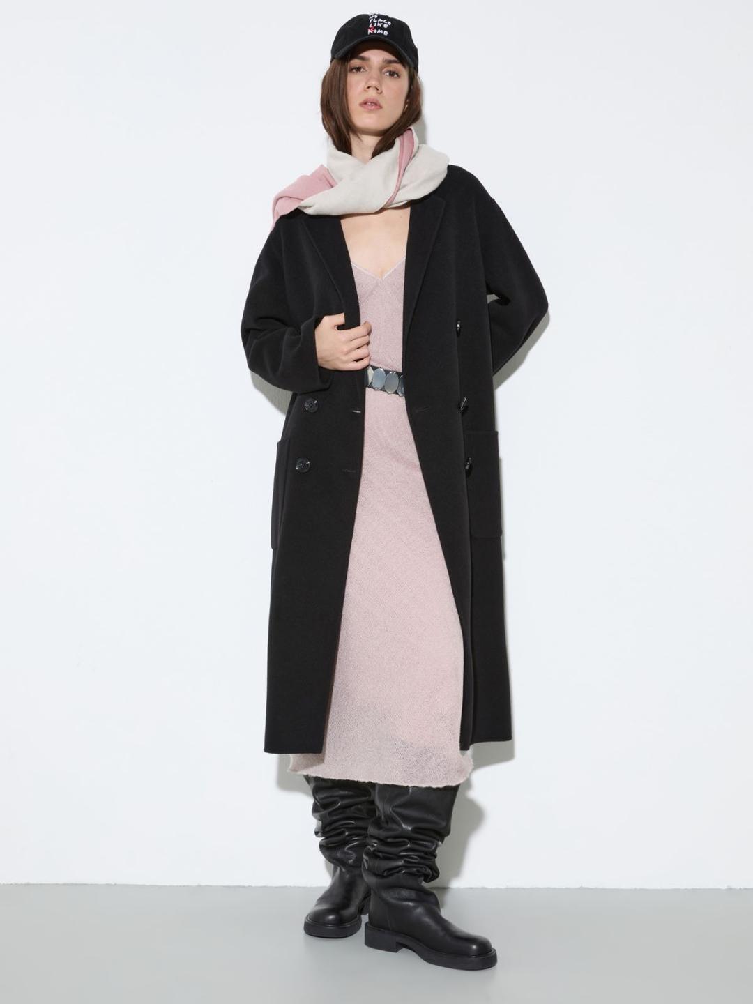 Cappotto in lana double | Max&Co Cappotto in lana double | Max&Co