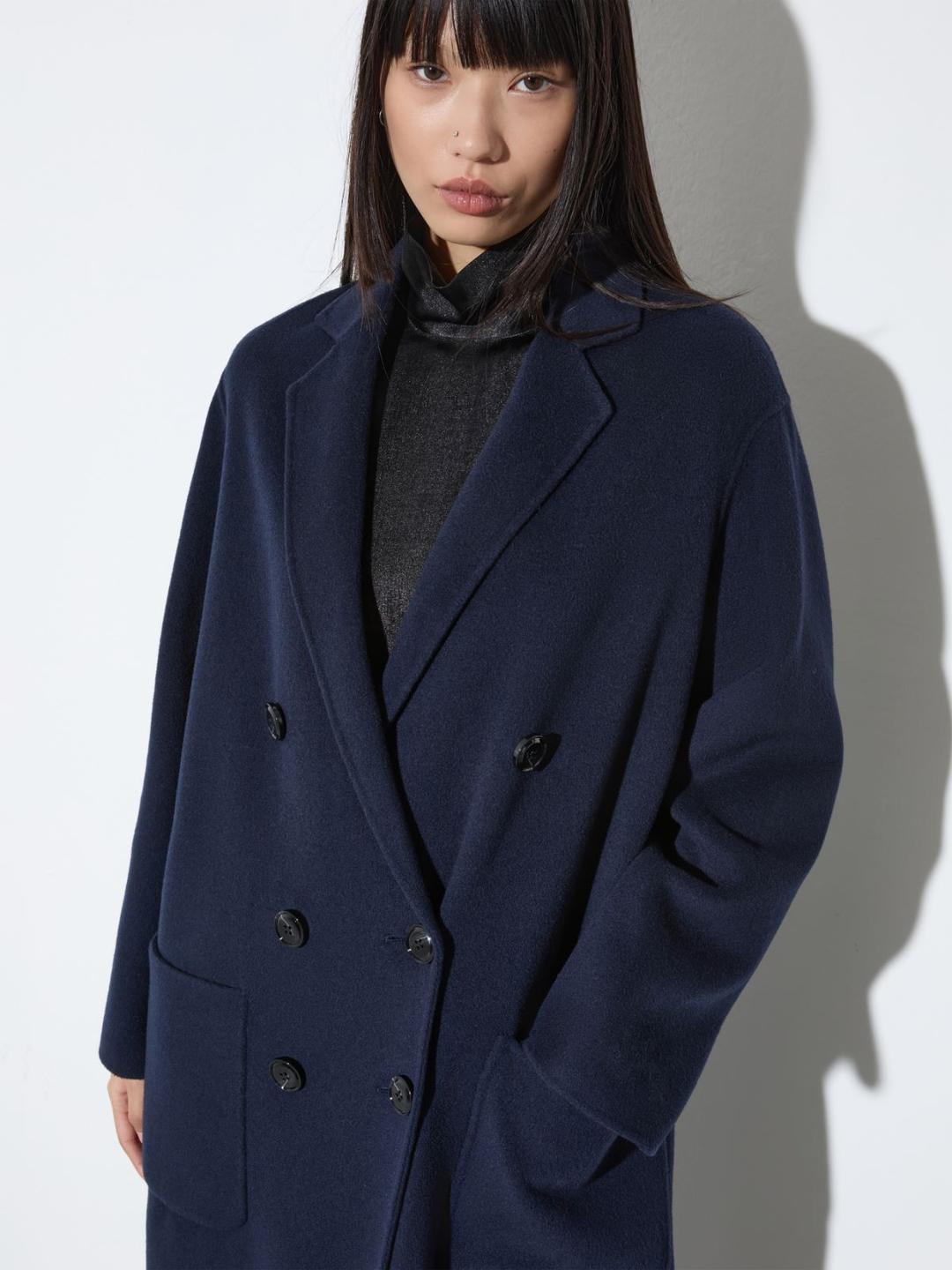 Cappotto in lana double | Max&Co Cappotto in lana double | Max&Co