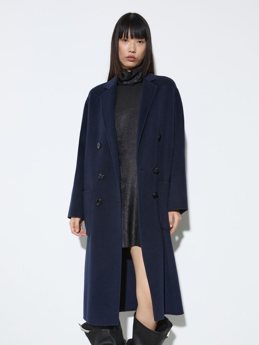 Cappotto in lana double | Max&Co Cappotto in lana double | Max&Co