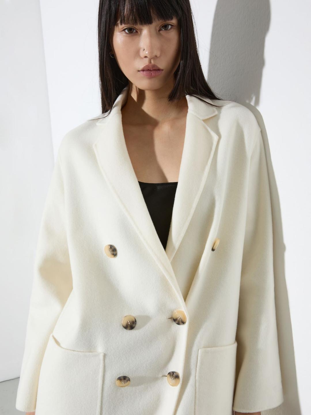 Cappotto in lana double | Max&Co Cappotto in lana double | Max&Co