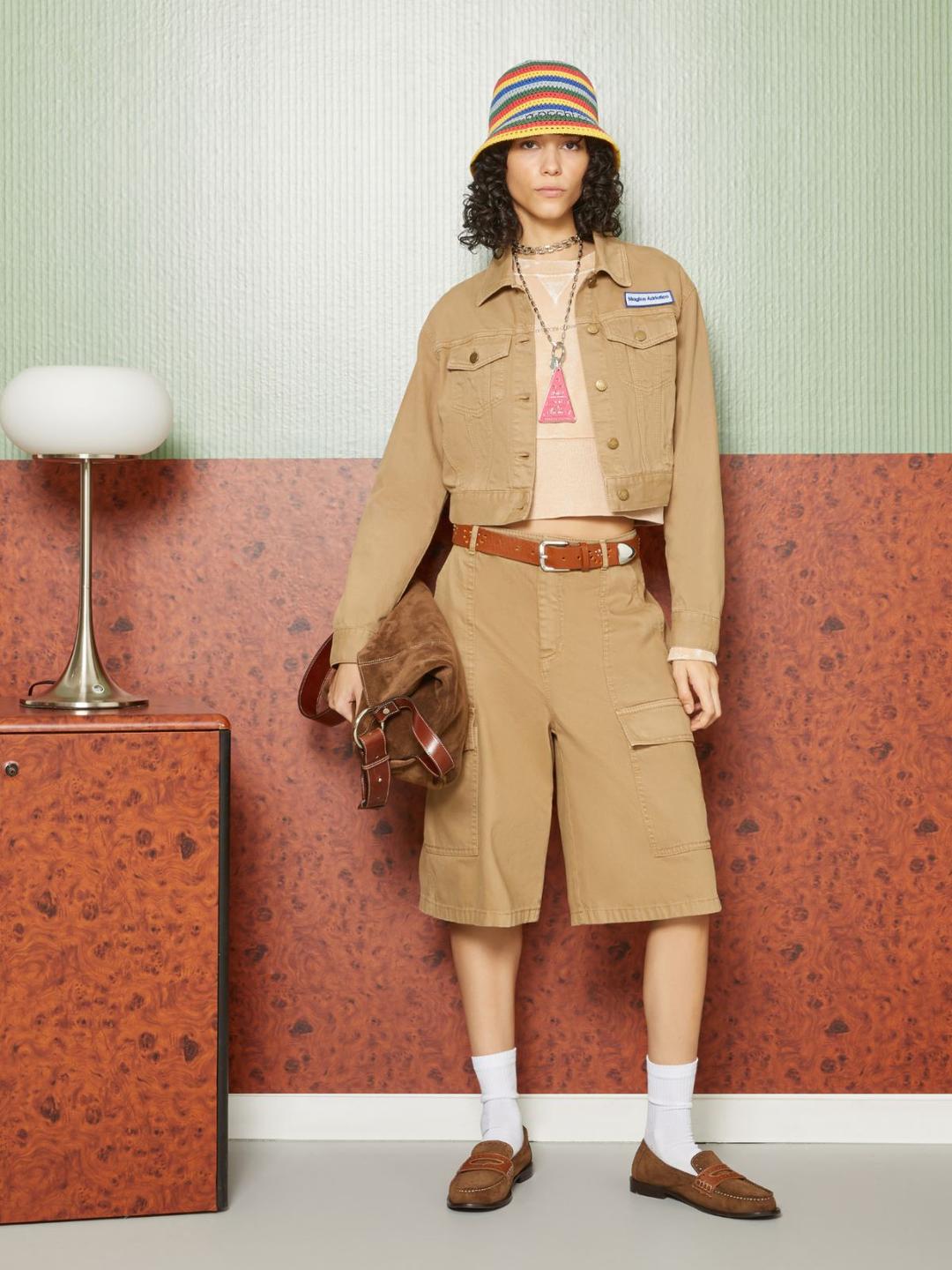 Giacca cropped Magico Adriatico | Max&Co Giacca cropped Magico Adriatico | Max&Co