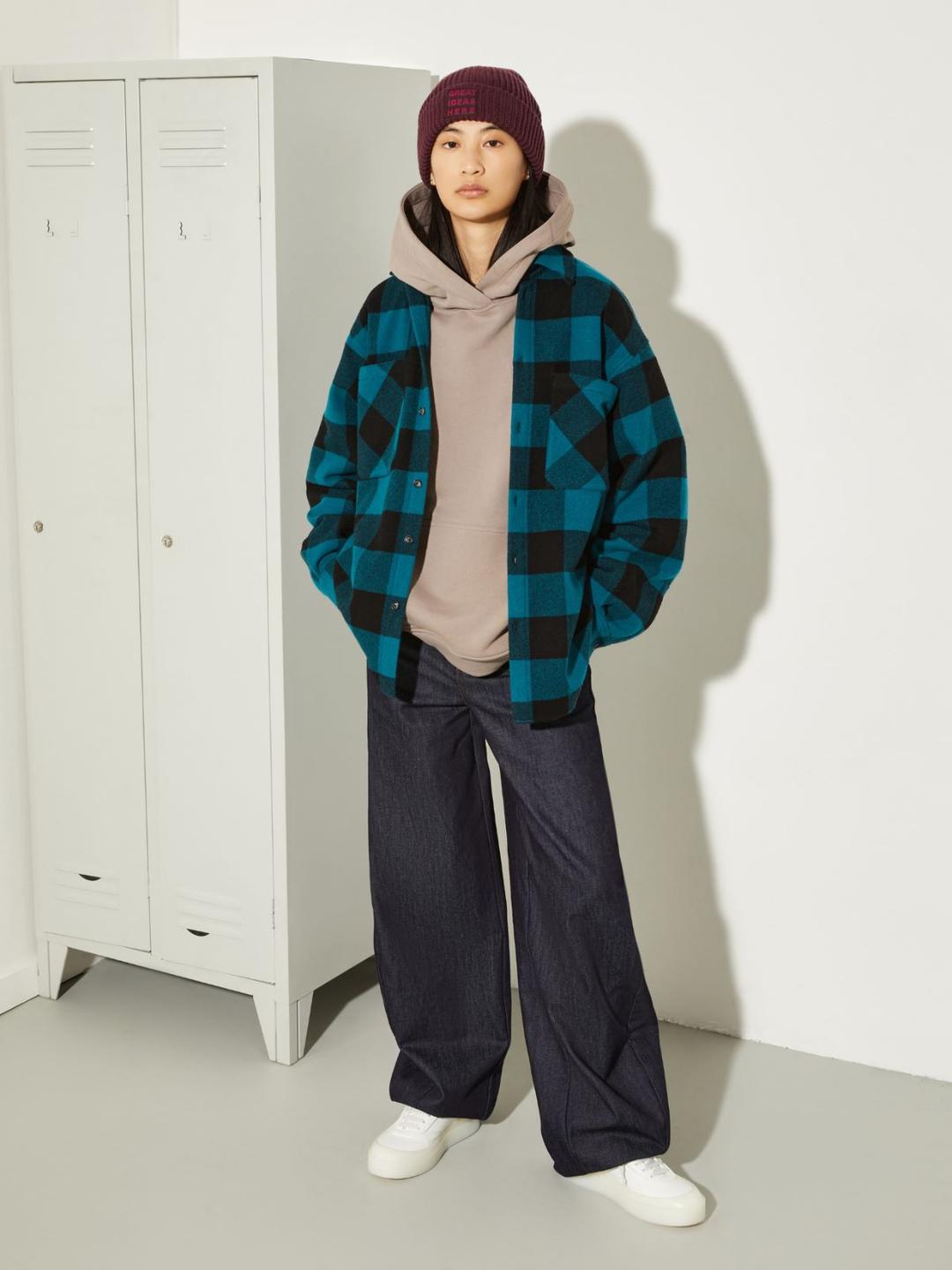 Overshirt &Co.llaboration with P. Terzini | Max&Co Overshirt &Co.llaboration with P. Terzini | Max&Co