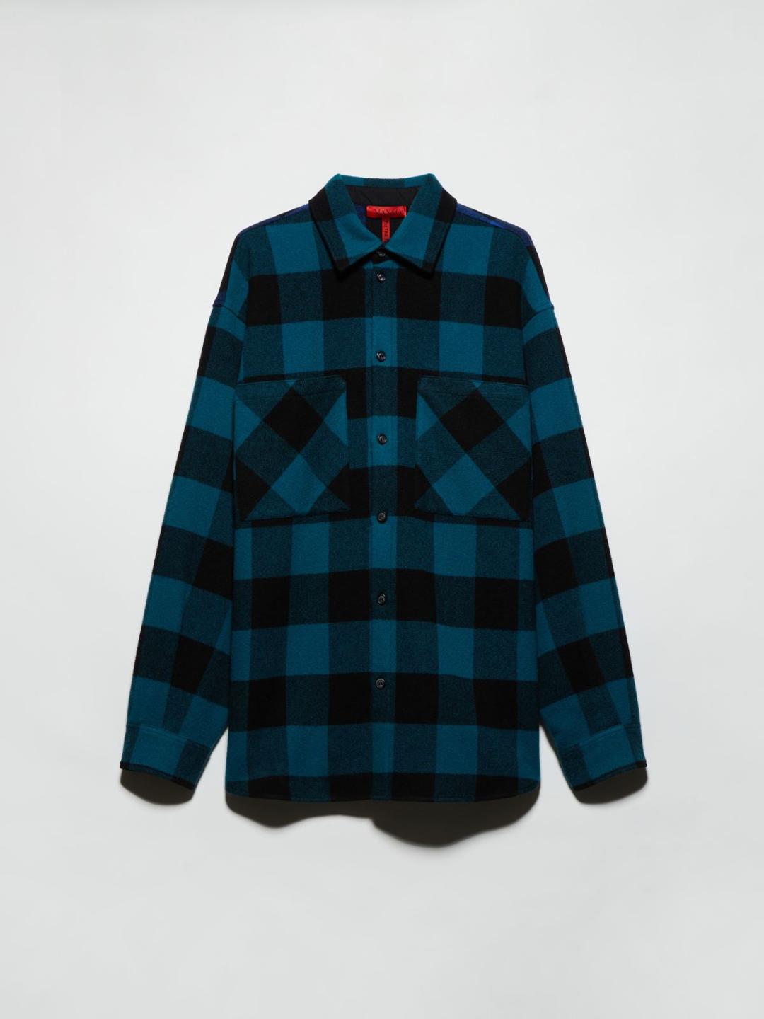 Overshirt &Co.llaboration with P. Terzini | Max&Co Overshirt &Co.llaboration with P. Terzini | Max&Co