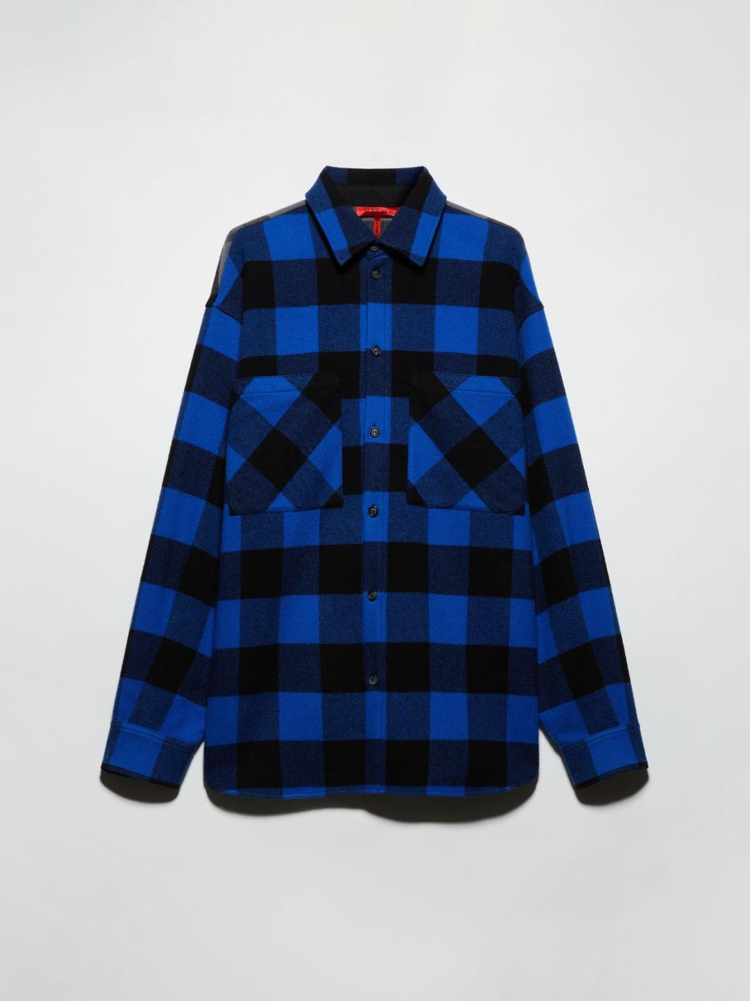 Overshirt &Co.llaboration with P. Terzini | Max&Co Overshirt &Co.llaboration with P. Terzini | Max&Co