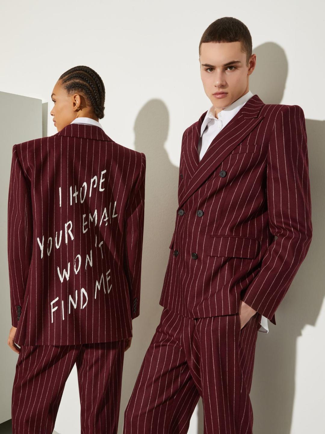 Blazer &Co.llaboration with P. Terzini | Max&Co Blazer &Co.llaboration with P. Terzini | Max&Co