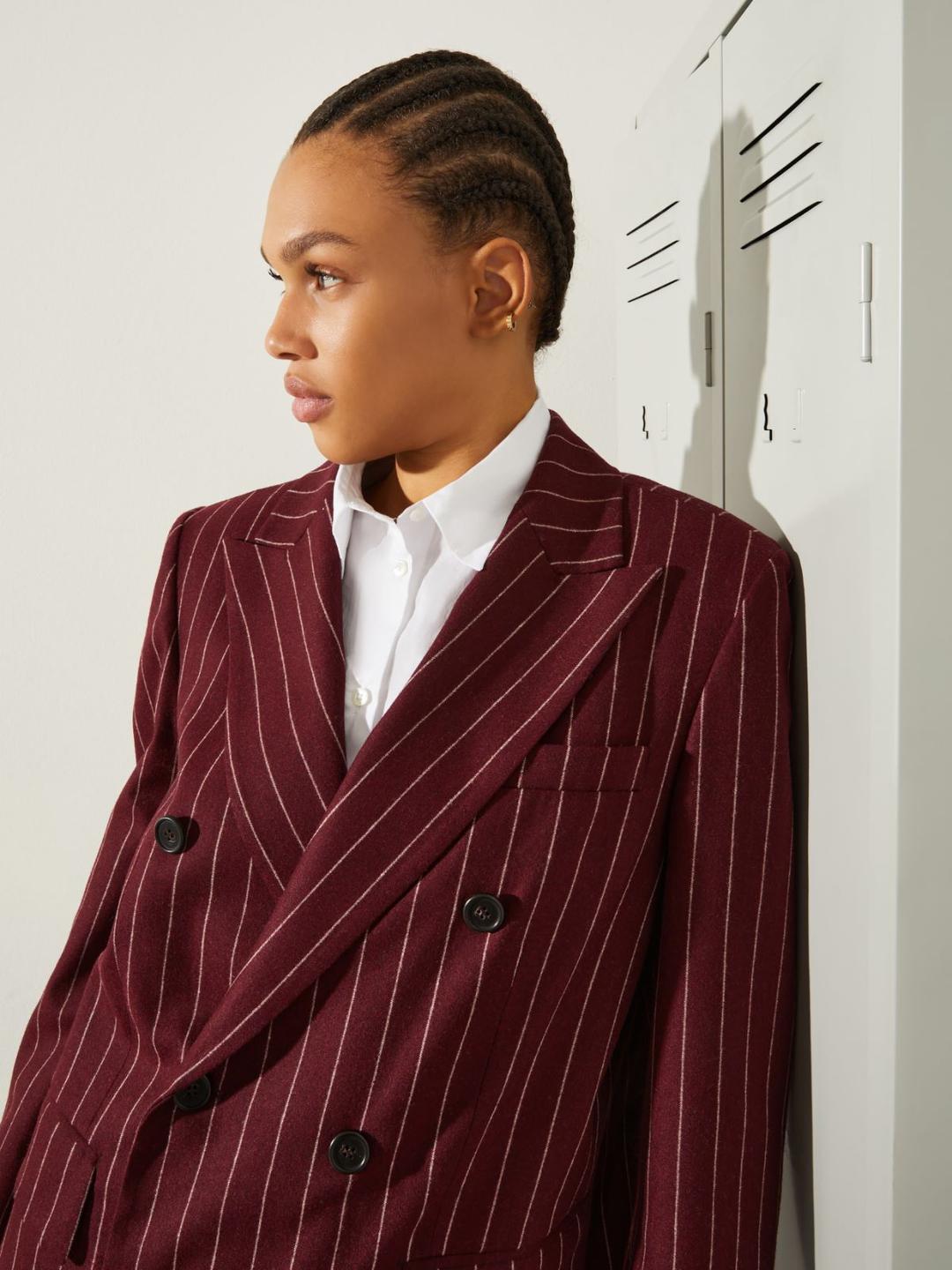 Blazer &Co.llaboration with P. Terzini | Max&Co Blazer &Co.llaboration with P. Terzini | Max&Co