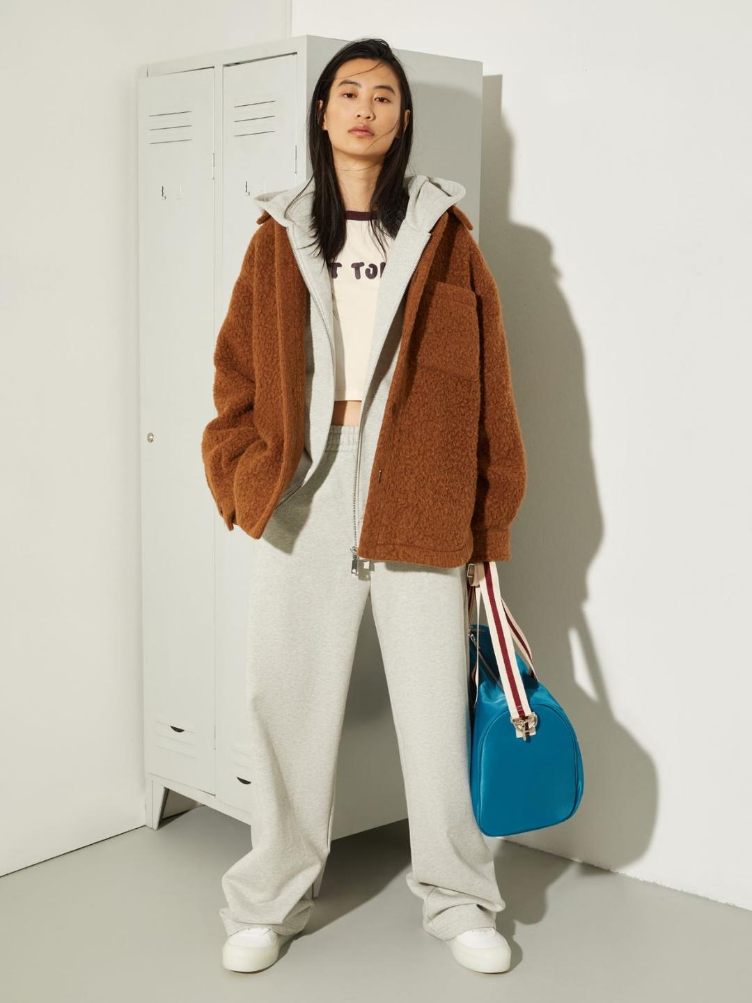 Overshirt &Co.llaboration with P. Terzini | Max&Co Overshirt &Co.llaboration with P. Terzini | Max&Co