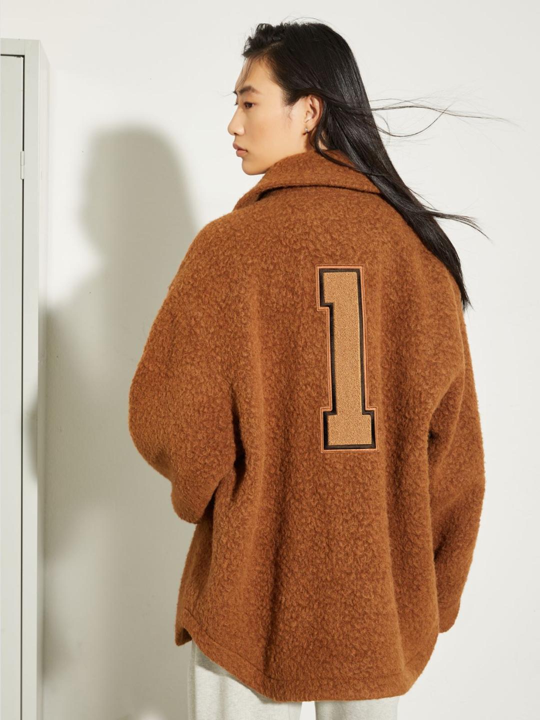 Overshirt &Co.llaboration with P. Terzini | Max&Co Overshirt &Co.llaboration with P. Terzini | Max&Co