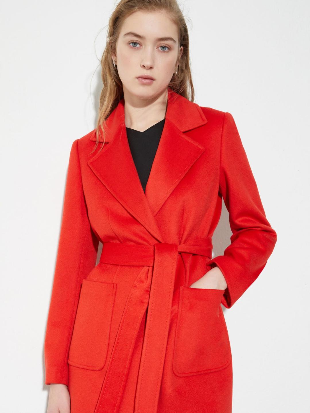 Cappotto Shortrun in drap | Max&Co Cappotto Shortrun in drap | Max&Co