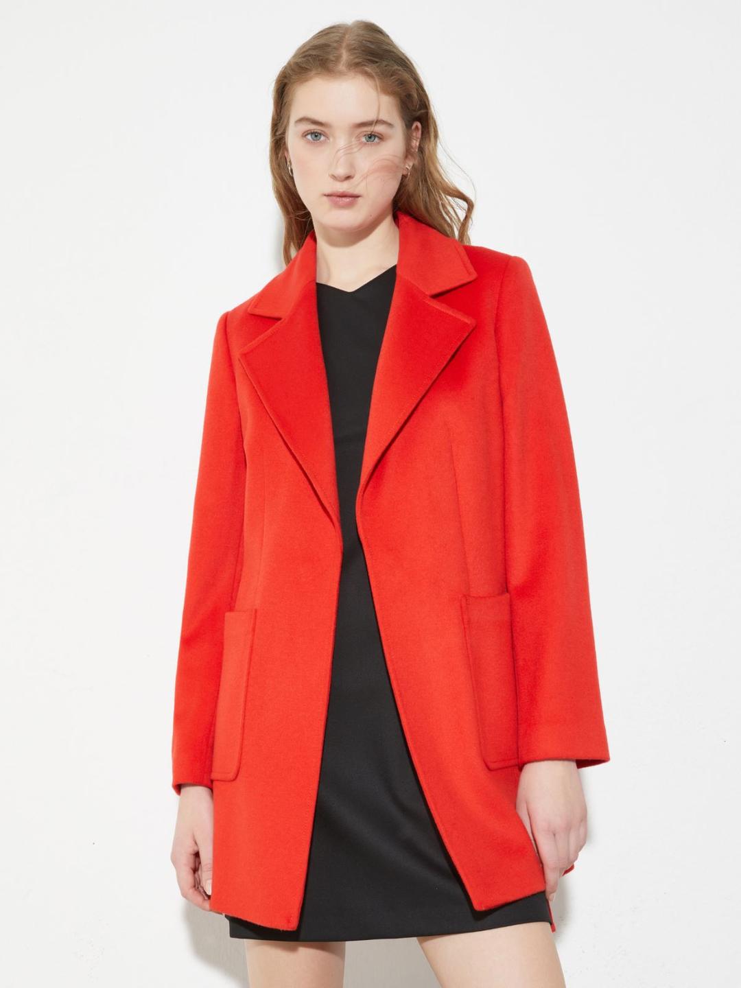 Cappotto Shortrun in drap | Max&Co Cappotto Shortrun in drap | Max&Co