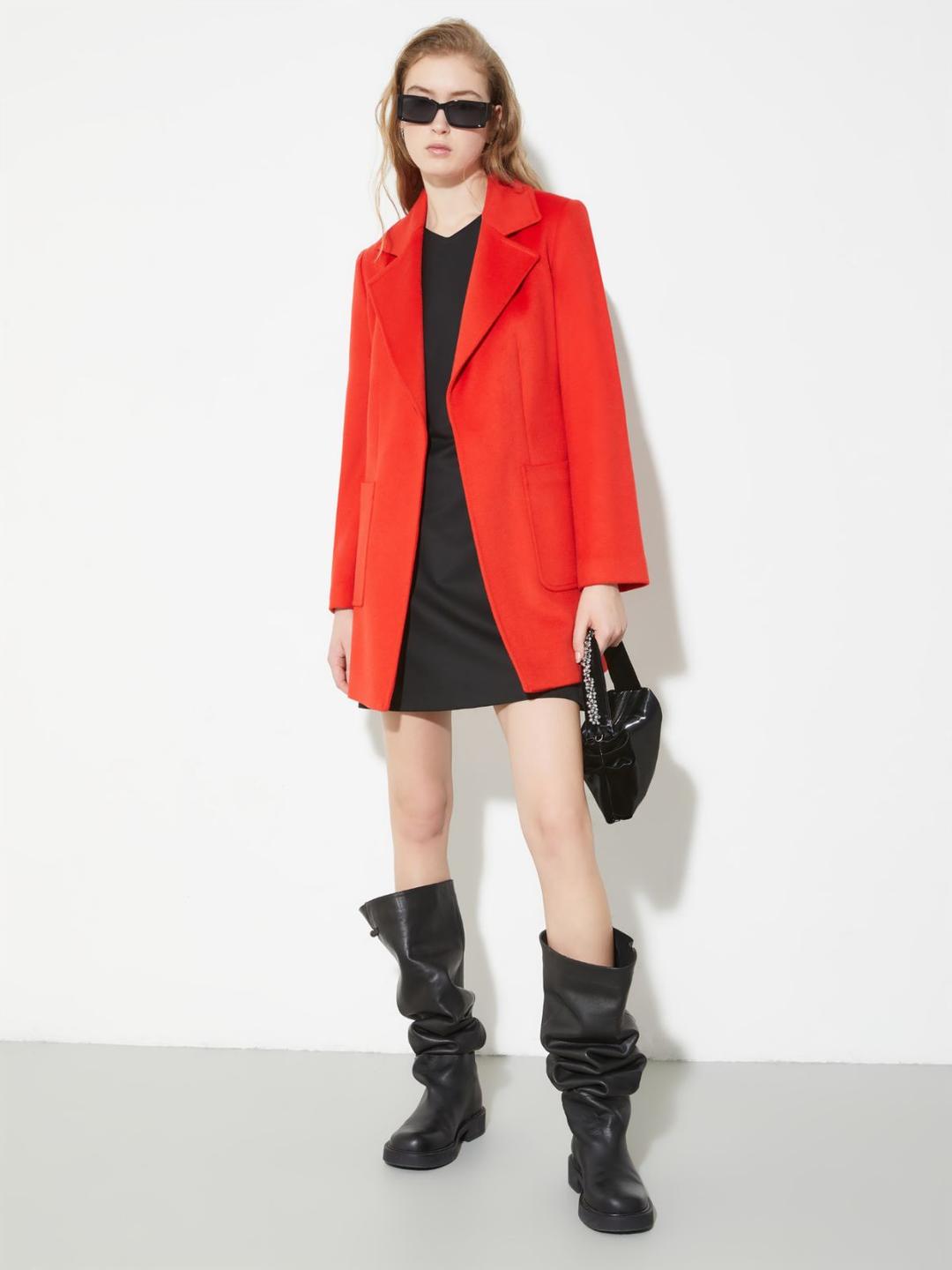 Cappotto Shortrun in drap | Max&Co Cappotto Shortrun in drap | Max&Co